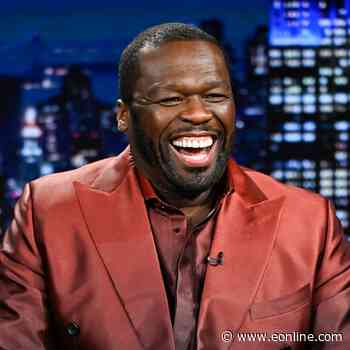 50 Cent Shares Stage Name He Almost Used Instead