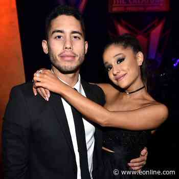 Ariana Grande, Ricky Álvarez Go Instagram Official Years After Breakup