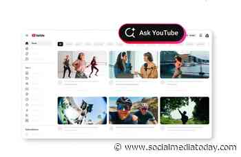 YouTube expands access to its in-app AI chatbot