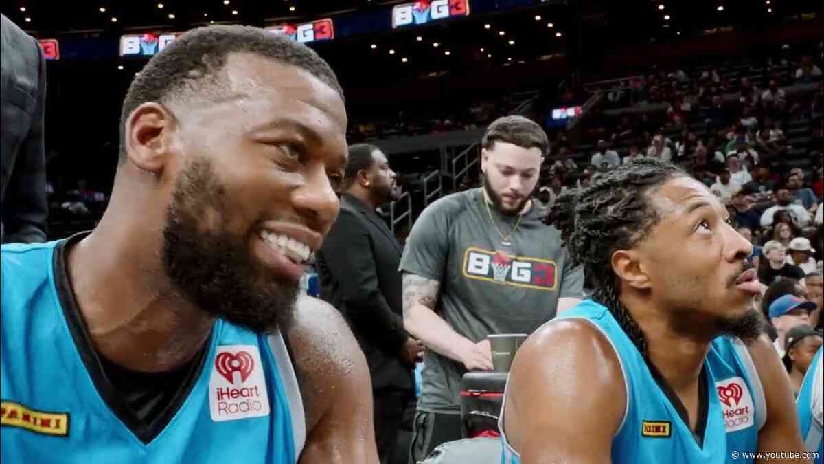 BIG Boston Takeover | BIG3 S9