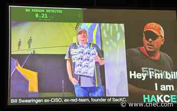 Could a Shirt Fool Facial Recognition? The Answer Is Complicated