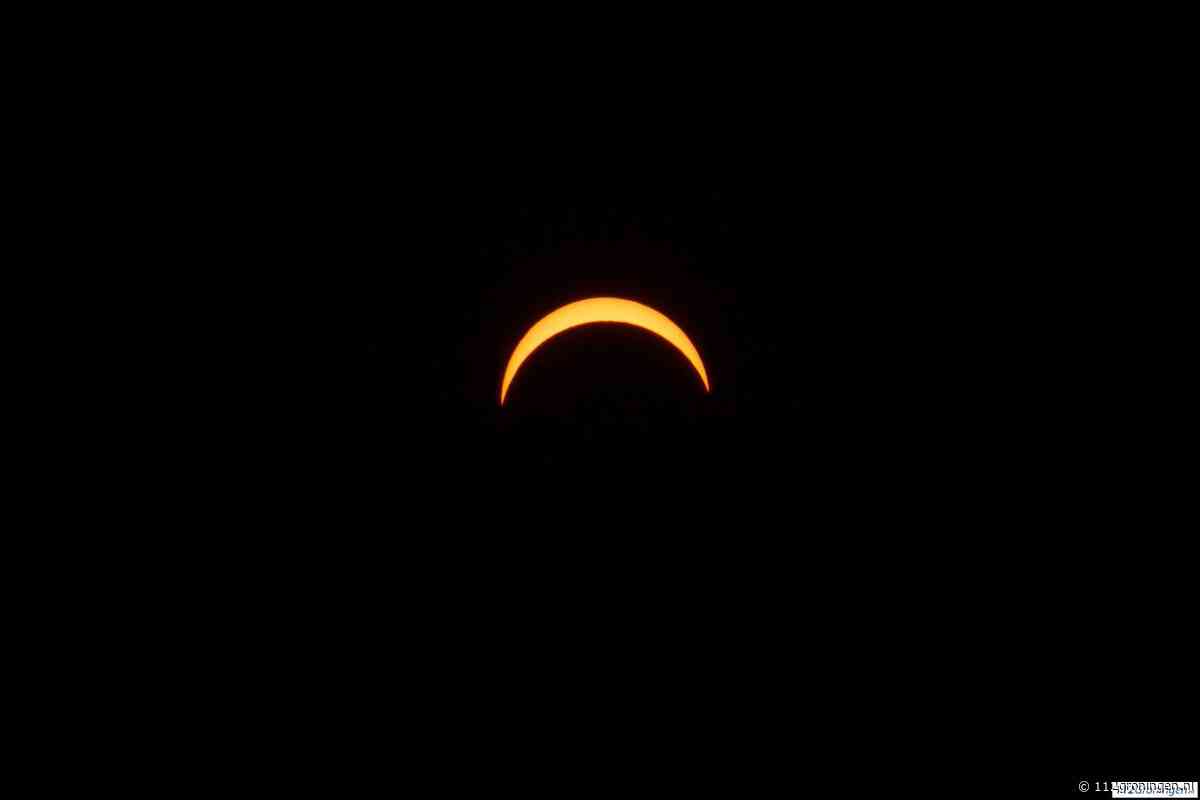 Gedeeltelijke zonsverduistering van 12 augustus 2026(deel je foto)