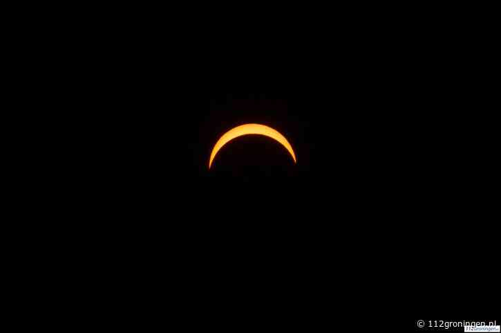 Gedeeltelijke zonsverduistering van 12 augustus 2026(deel je foto)