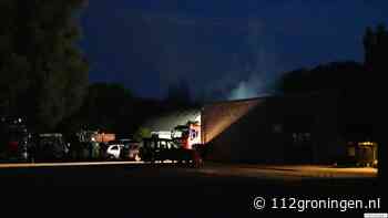 Brand bij de Duinkerkenstraat snel geblust