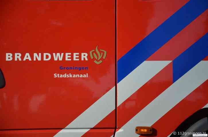 Brand in schuren en blokhutten aan Elzenhage in Stadskanaal