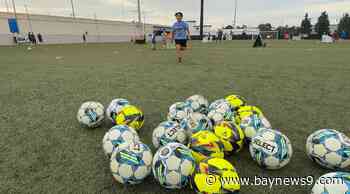 Rowdies turning World Cup moment into a youth soccer movement