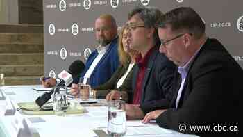 Quebec unions demand change on back-to-school staff shortages ahead of election