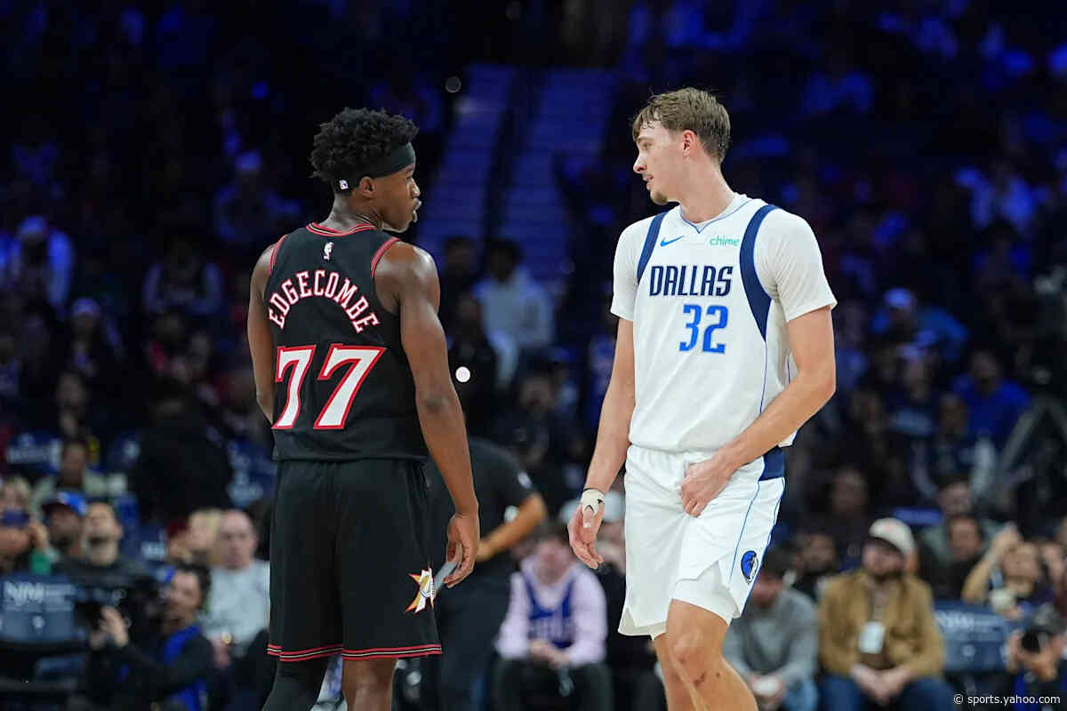 Sixers have two more nationally-televised holiday games on the schedule