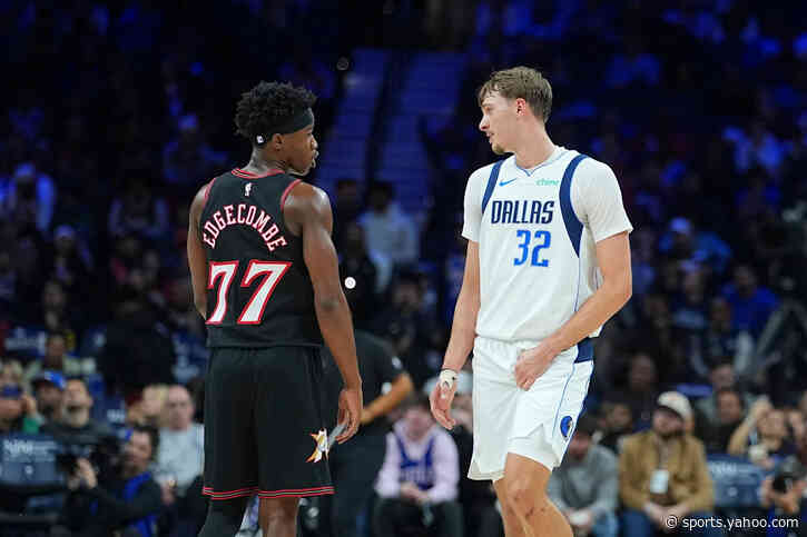 Sixers have two more nationally-televised holiday games on the schedule