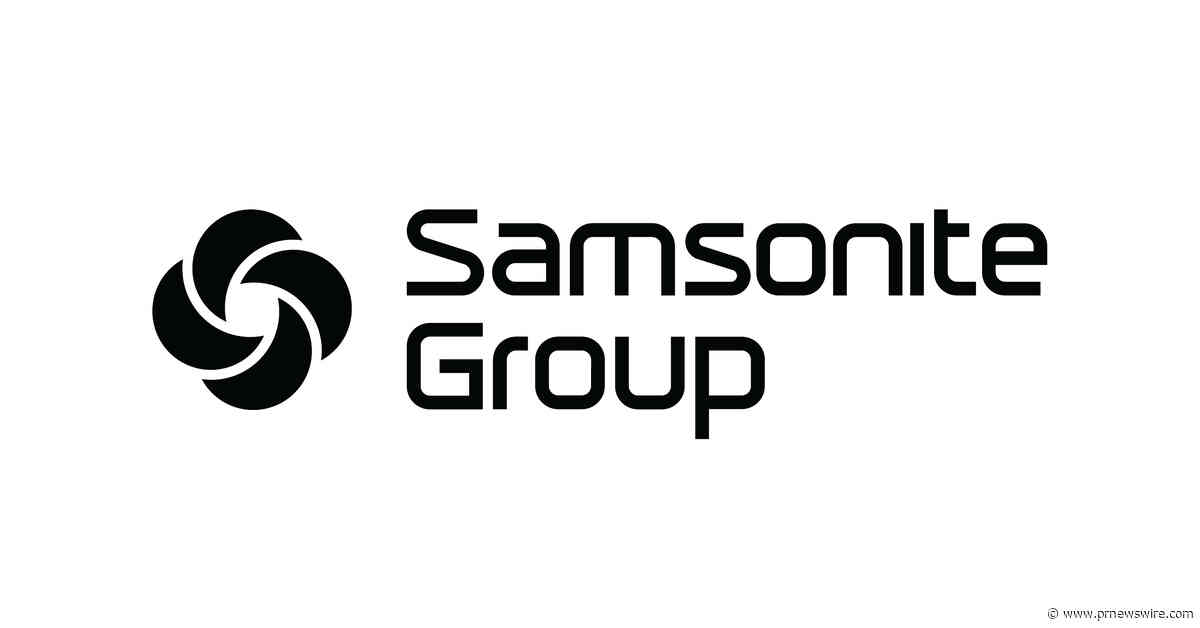 Samsonite Group S.A. to Acquire BÉIS, Expanding its Lifestyle Portfolio and Enhancing Digital Capabilities