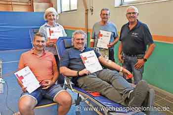 Blutspenden schenkt Hoffnung