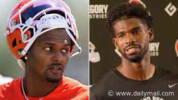 Cleveland Browns reveal starting quarterback for NFL preseason opener after fierce battle between Shedeur Sanders and Deshaun Watson