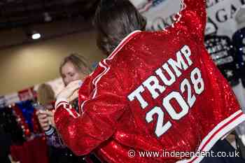 New 2028 presidential frontrunner has emerged on a key prediction market site
