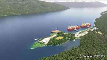 Pipeline contracts awarded as Ksi Lisims LNG moves closer to final investment decision