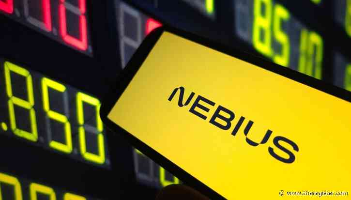 Rent-a-GPU outfit Nebius promises rapid 1 GW powerup plan isn't nebulous