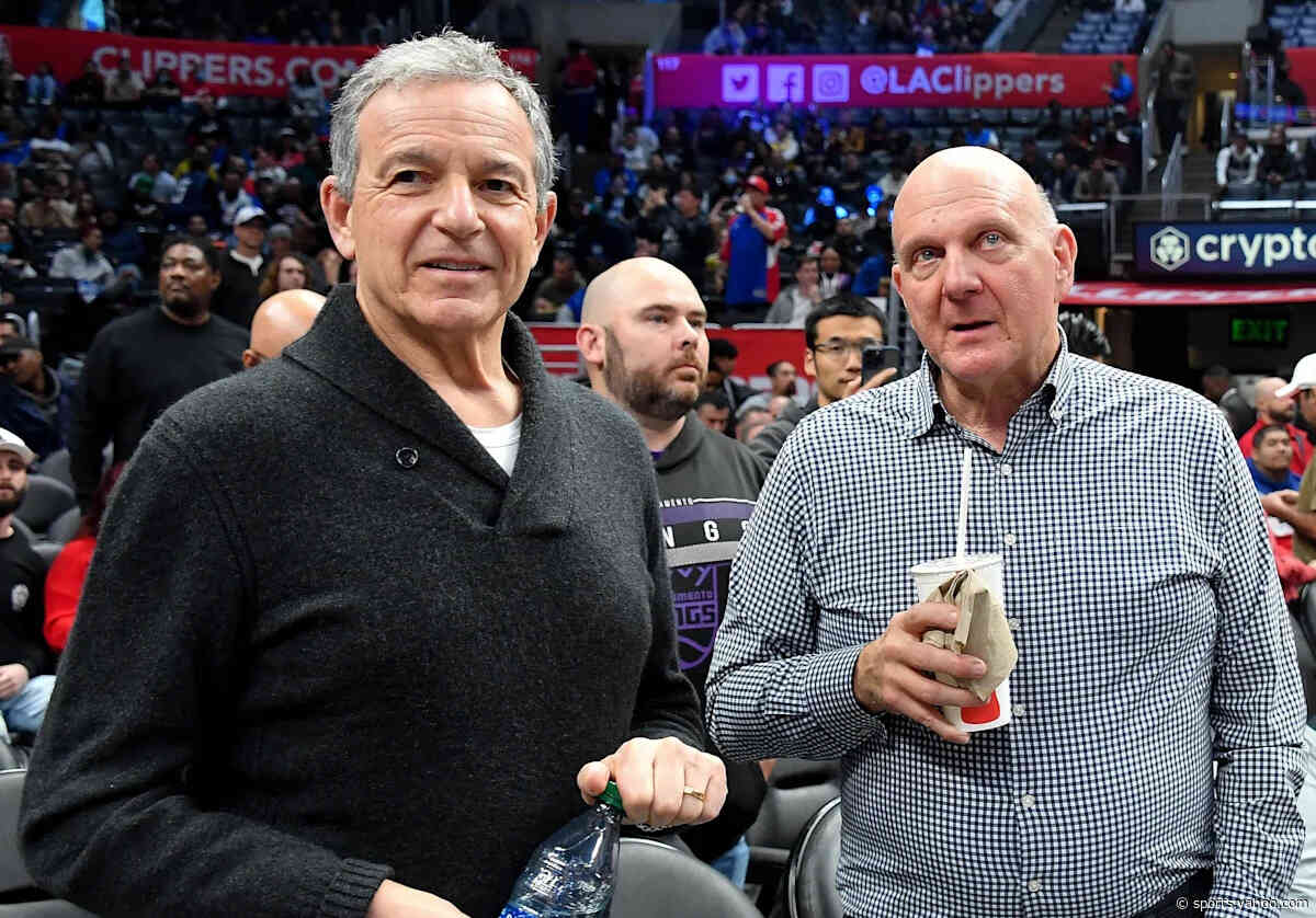 New Lakers owner Bob Iger is a Clippers fan, previously told JJ Redick: Rooting for Lakers 'not in my DNA'