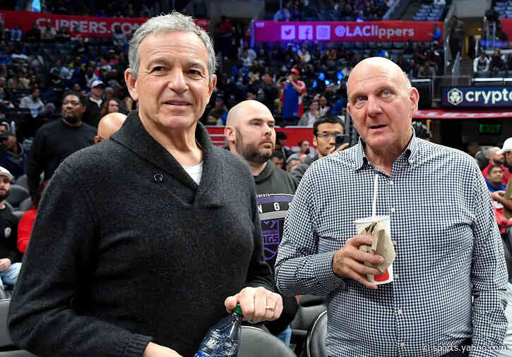 New Lakers owner Bob Iger is a Clippers fan, previously told JJ Redick: Rooting for Lakers 'not in my DNA'