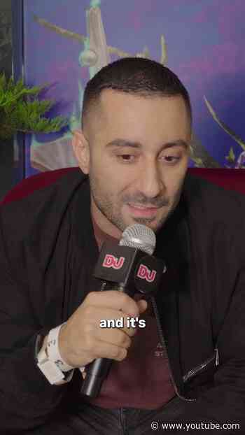 Joseph Capriati at UNTOLD Festival 2026 🤩