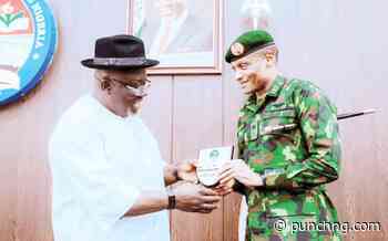 Oborevwori seeks proactive security measures to boost N’Delta economy