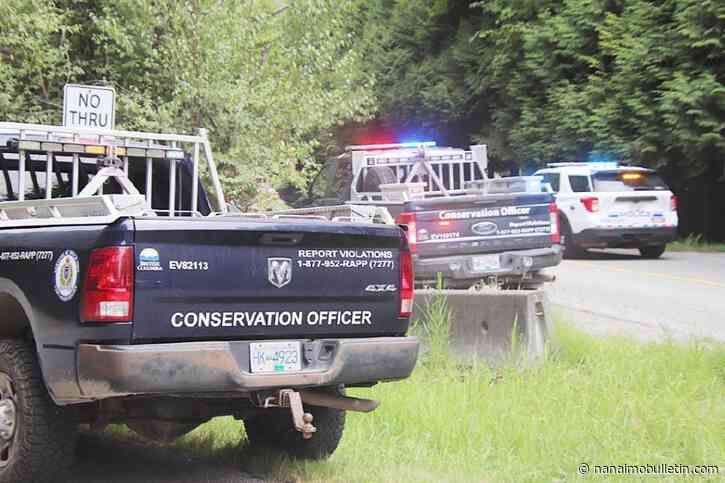 Search for bear continues in Lower Mainland attack