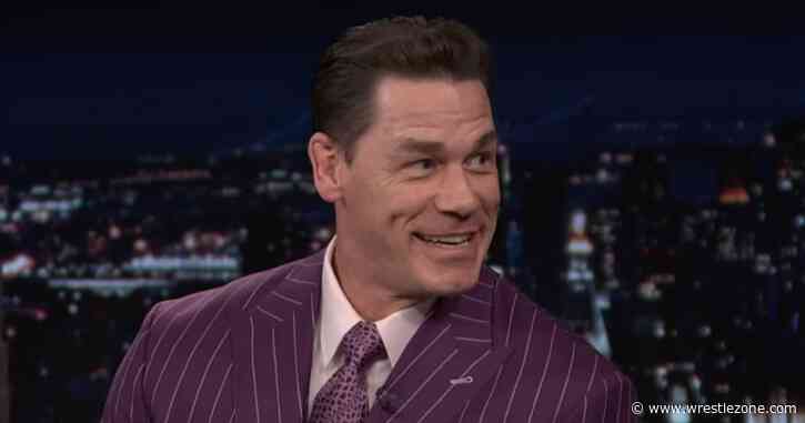 John Cena Has an Unexpected Defense of Warner Bros. Shelving Coyote vs. Acme