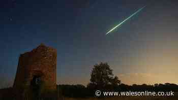 How to watch shooting stars on Thursday as Perseid meteor shower set to amaze hours after eclipse