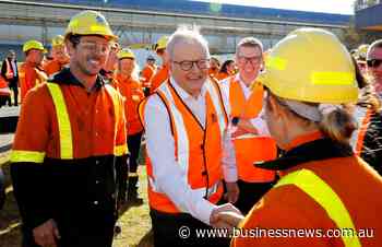 Aluminium smelter saved in $2.5b bailout