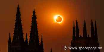 Herbeleef hier de zonsverduistering van 12 augustus 2026 aan de hand van deze prachtige foto's!