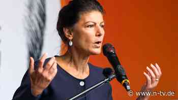 Vergiftetes Angebot: Höcke will Wagenknecht zur Ministerpräsidentin machen
