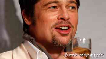 Why Brad Pitt is back on the booze... a decades-long problem, Alcoholics Anonymous, and his children turning on him - and the pact he's hoping will stop him relapsing