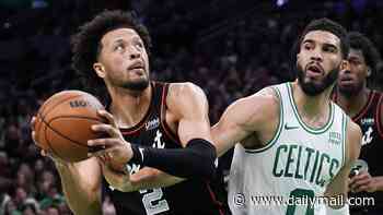 NBA angers American fans by scheduling mid-afternoon season opener... to attract European TV audiences