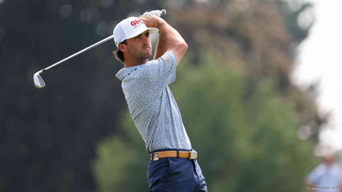 Oklahoma's Cowan beats Russell at U.S. Amateur