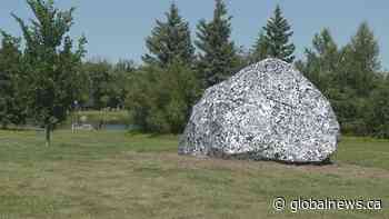 Saskatoon councillors uphold funding behind controversial $297K art installation