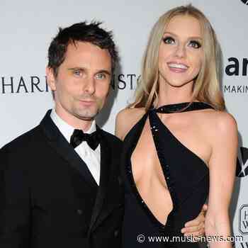 Matt Bellamy files for sole custody of children amid divorce