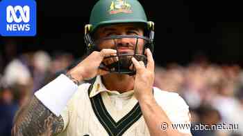 Live: Aussie openers building against as Test cricket returns to Darwin