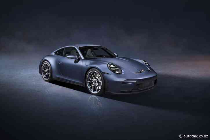 Porsche New Zealand marks 50 years with five-car Sonderwunsch special
