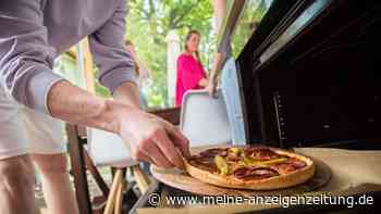 Ofen vorheizen, oder nicht? Strom beim Pizzabacken sparen