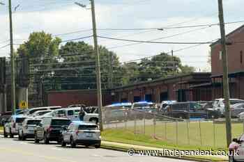 Fight in restroom leads to student being shot at Georgia high school
