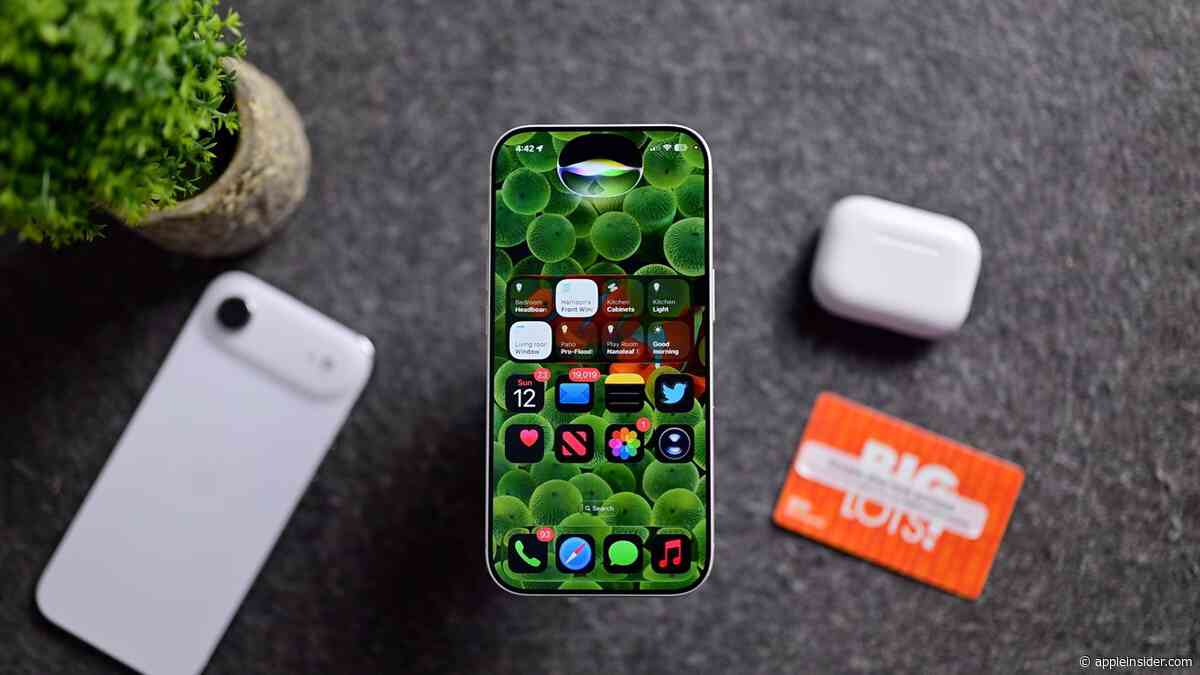 Siri AI could get a boost from news content with new publisher deal