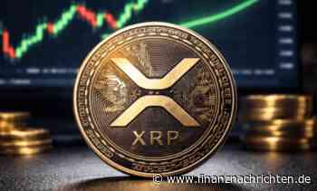 XRP Prognose 2026, warum XRP nach dem Sturz unter einen Dollar bei 1,02 Dollar festhängt