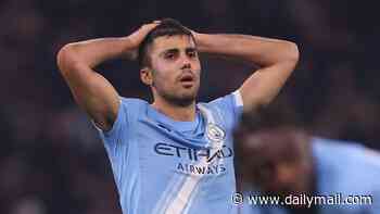 How Man City will replace Rodri - and the inconvenient truth for World Cup hero that shows they might be better off without him
