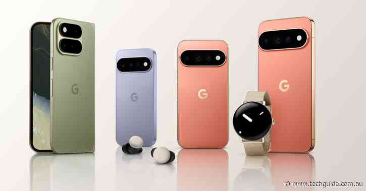Google unveils the latest range of Pixel 11 smartphones with deeper Gemini integration