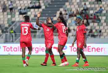 Chawinga sisters fire debutants into final