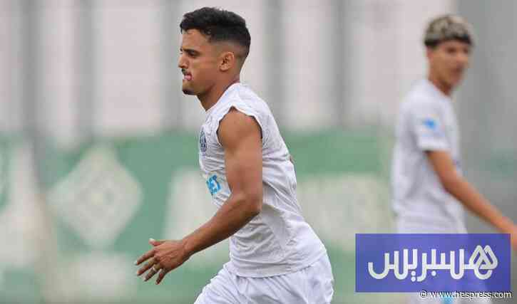 الكوكب المراكشي يحسم سباق المعموري