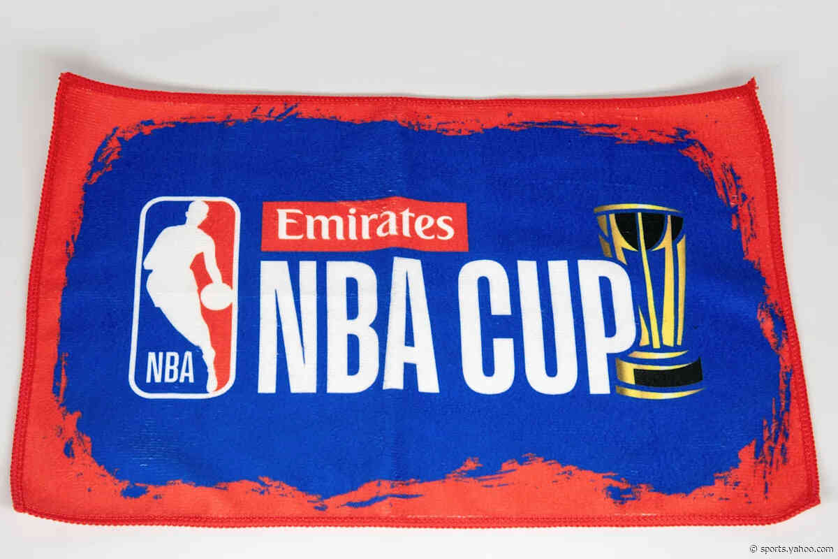 Dallas Mavericks 2026-27 NBA Cup schedule released