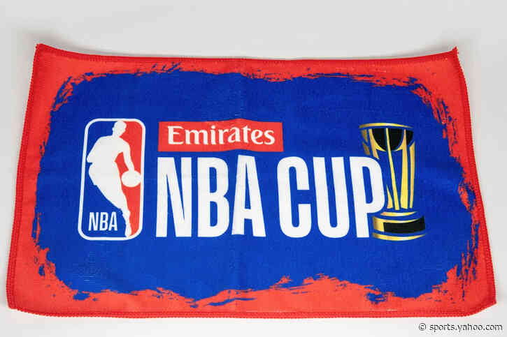 Dallas Mavericks 2026-27 NBA Cup schedule released