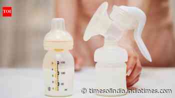 Breast milk changed colour? Here’s what yellow, green, pink and brown shades may mean