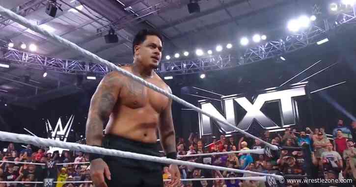The Usos Invoke The Bloodline After Zilla Fatu’s Explosive WWE NXT Debut