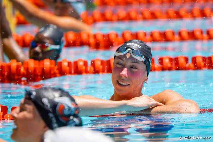 2026 Pan Pacific Championships: Day 1 Finals Live Recap