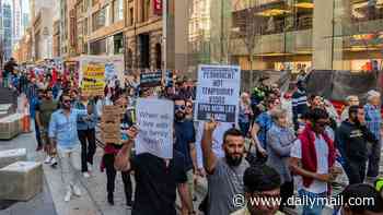Aussie taxpayers bankroll radical activist groups as federal debt is set to smash through $1 trillion